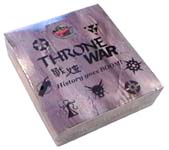 Shadowfist Throne War booster display box