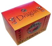 Shadowfist Year of the Dragon display box