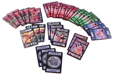 Ting Ting deck for Brawl, by Cheapass Games