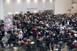 GenCon 2004 crowd