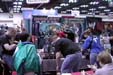 Shadowfist booth at GenCon 2004